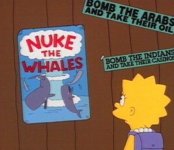 Nuke The Whales