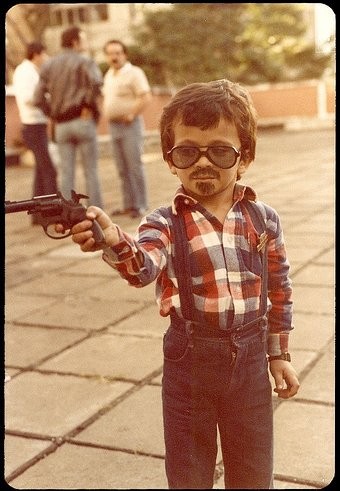 Mini Gangster Thug