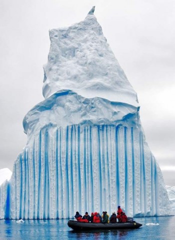 Large Ice Berg