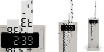 Digimech Clock