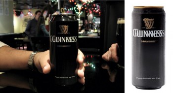 Drunk Guinness Can