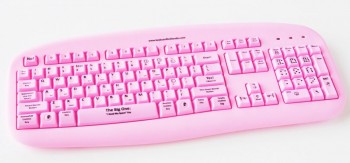 Keyboard For Blondes