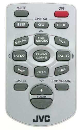 The Wife Remote
