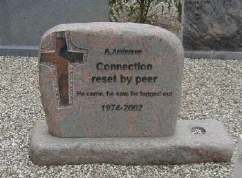 Reset Connection