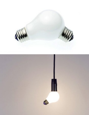 Dual Light Bulb