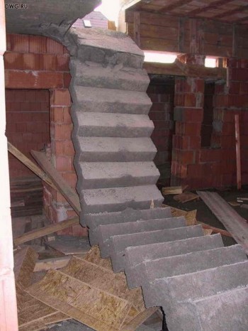 Failed Stairs