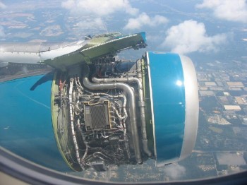 Engine Falls Apart