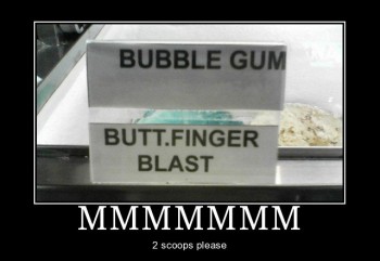 Fancy New Icecream