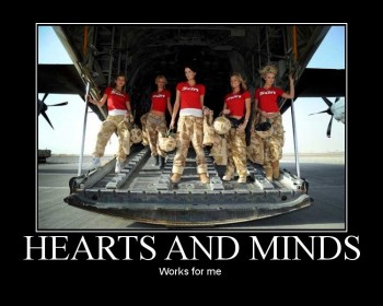 Hearts And Minds