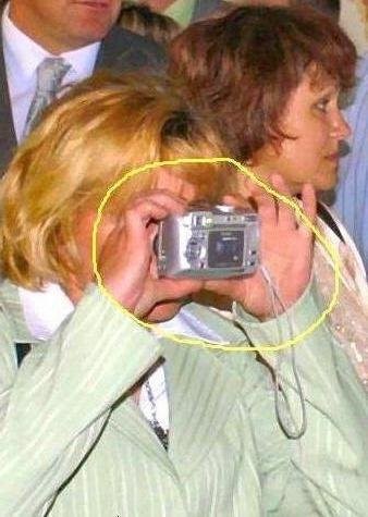 Camera FAIL