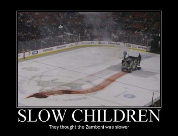 Slow Children