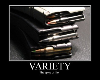 Variety