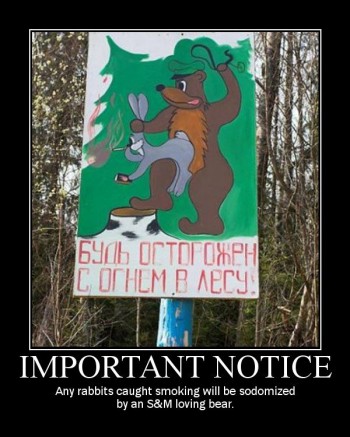 Important Notice