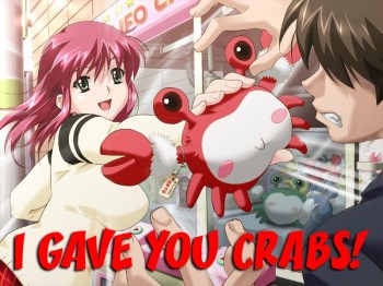 I Gave You Crabs!