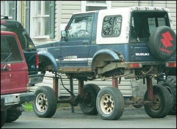 Modified Suzuki