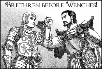 Bretheren Before Wenches