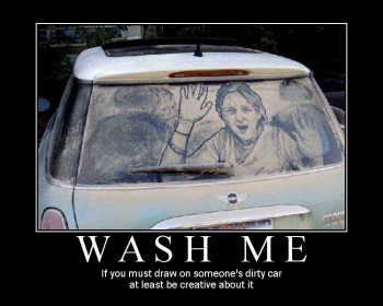 Wash Me