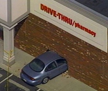 Drive-Thru Pharmacy