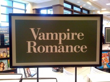 Vampire Romance