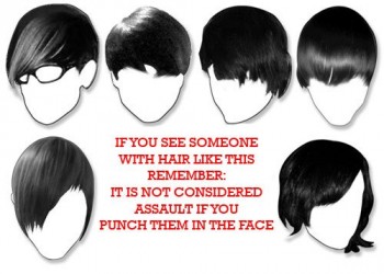 Emo Haircuts
