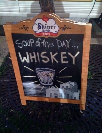 Soup of the Day