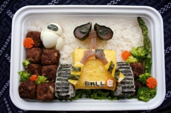 Wall-E Food