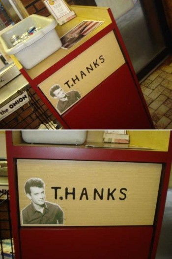 T. Hanks
