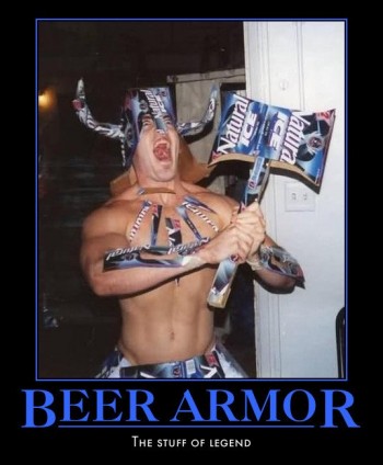 Beer Armor