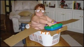 Fat Kid Aviator