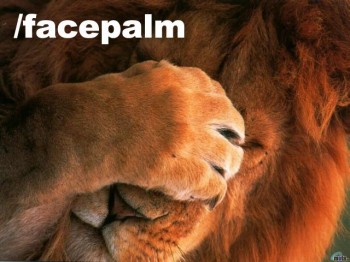 Facepalm