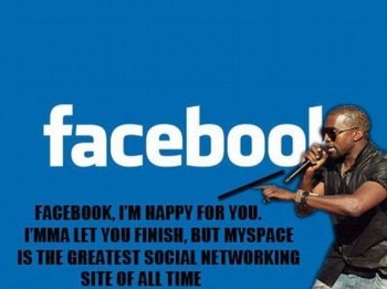 Yo Facebook, I'mma Let You Finish