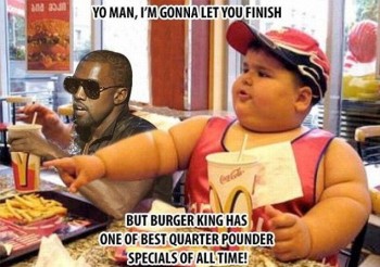Yo Man, I'mma Let You Finish