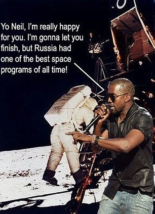 Yo Neil, I'mma Let You Finish