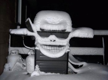 Evil Snow BBQ