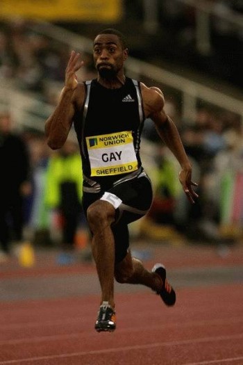 Gay Sprinter