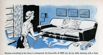 Easy Housecleaning