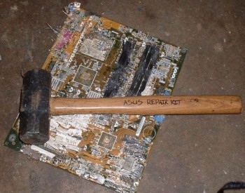 ASUS Repair Hammer