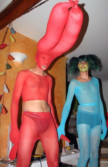 Creepy Weirdos