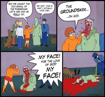 Scooby Reveal