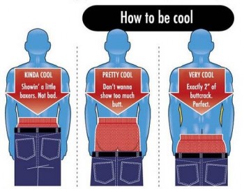 How To Be Cool