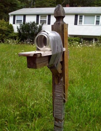 Mailbox Fixed