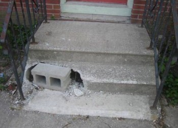 Stairs Fixed