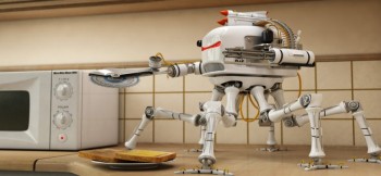 Killer Toaster