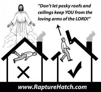 Rapture Hatch