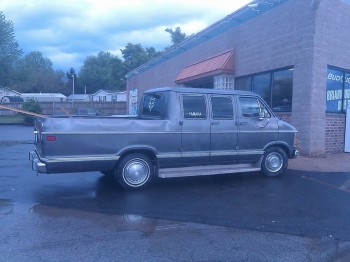 Truck + Van