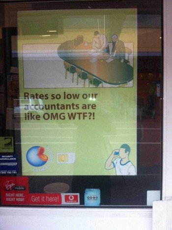 Low low rates