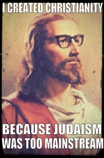 I Create Christianity