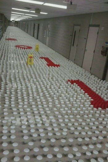 High School Prank