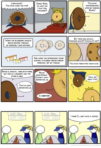 King Donut