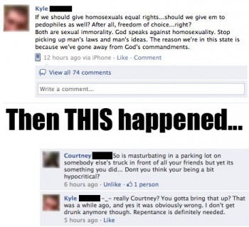 Facebook Deathmatch